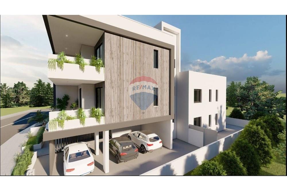 Unique 2 bedroom apartment with terrace - Vista 6