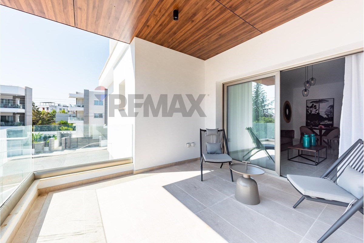 2-Bedroom Apartment in Potamos Germasogeia - Vista 3
