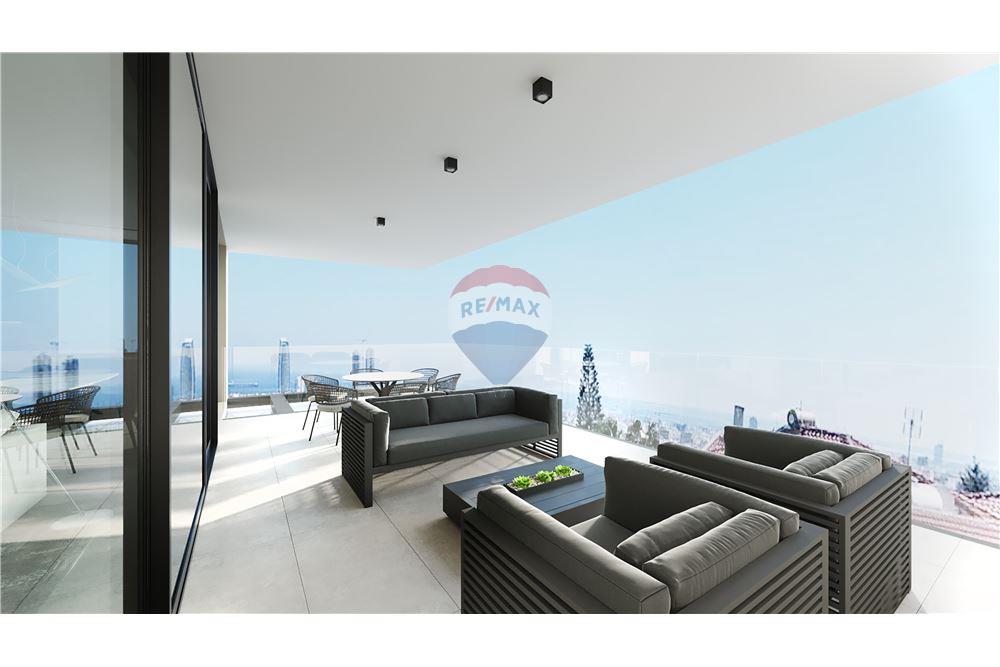 Brand new 2 Bedroom Apartment in Agios Athanasios - Mehr