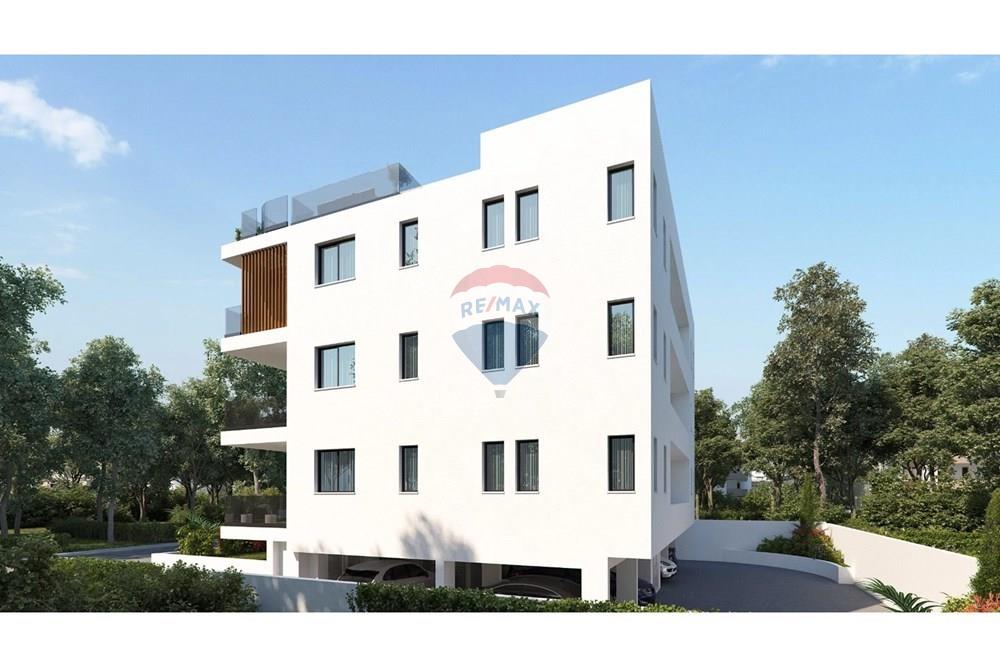Brand new 2 bedroom apartment in Livadia, Larnaca - Ansicht 6