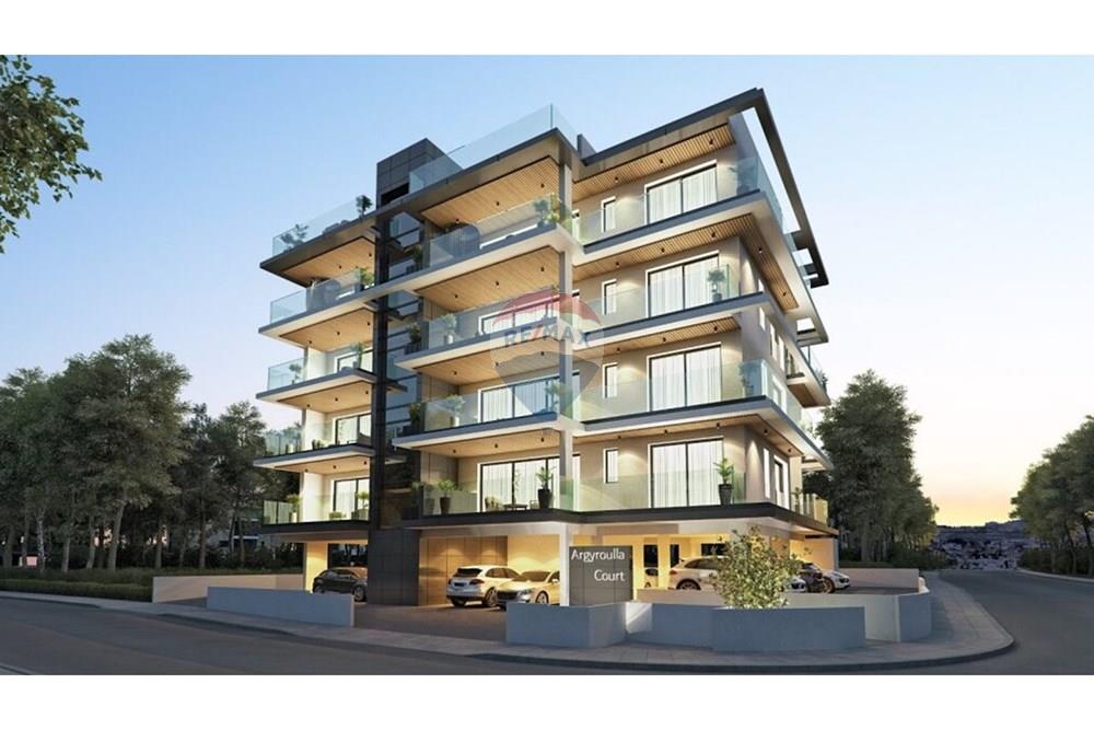Modern 3 Bed Penthouse in Faneromeni ,Larnaca - Ansicht 5