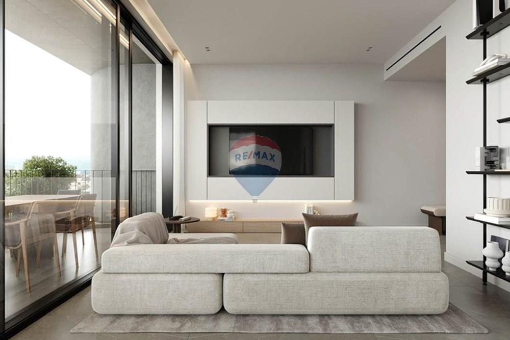2 Bedroom Penthouse Limassol city centre - Ansicht 6