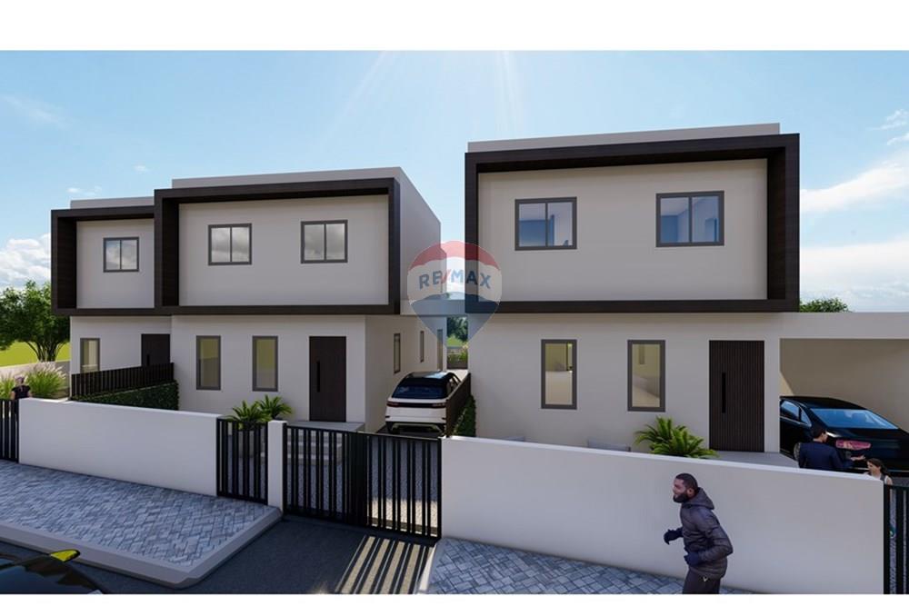 Modern 3 Bedroom House in Oroklini - Widok 4