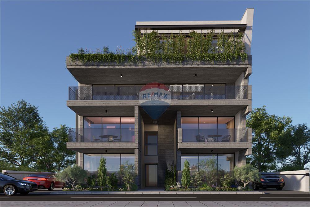 Brand New 3 Bedroom Penthouse in Agia Fylaxi – pohled 2