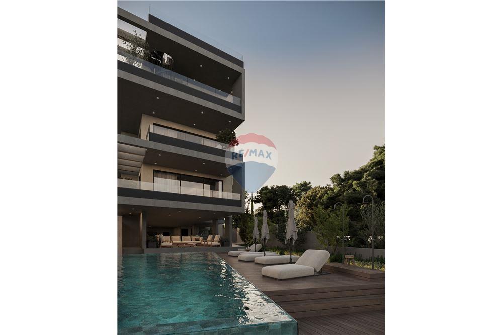 Two Bedroom Apartment with pool in Oroklini - Ansicht 3