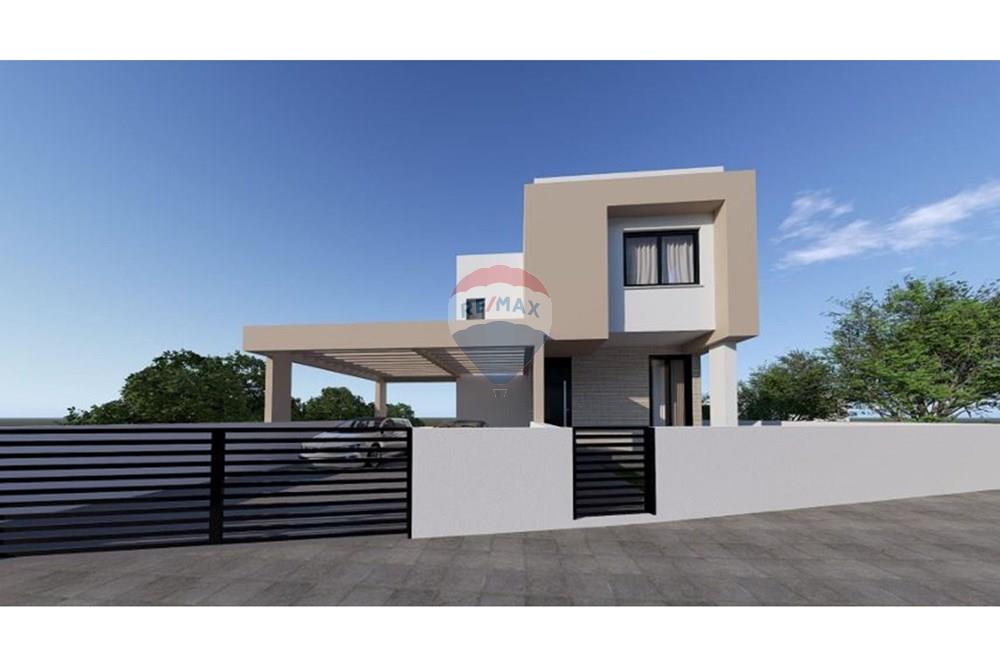 3-Bedroom House in Palodia, Limassol - Ansicht 2