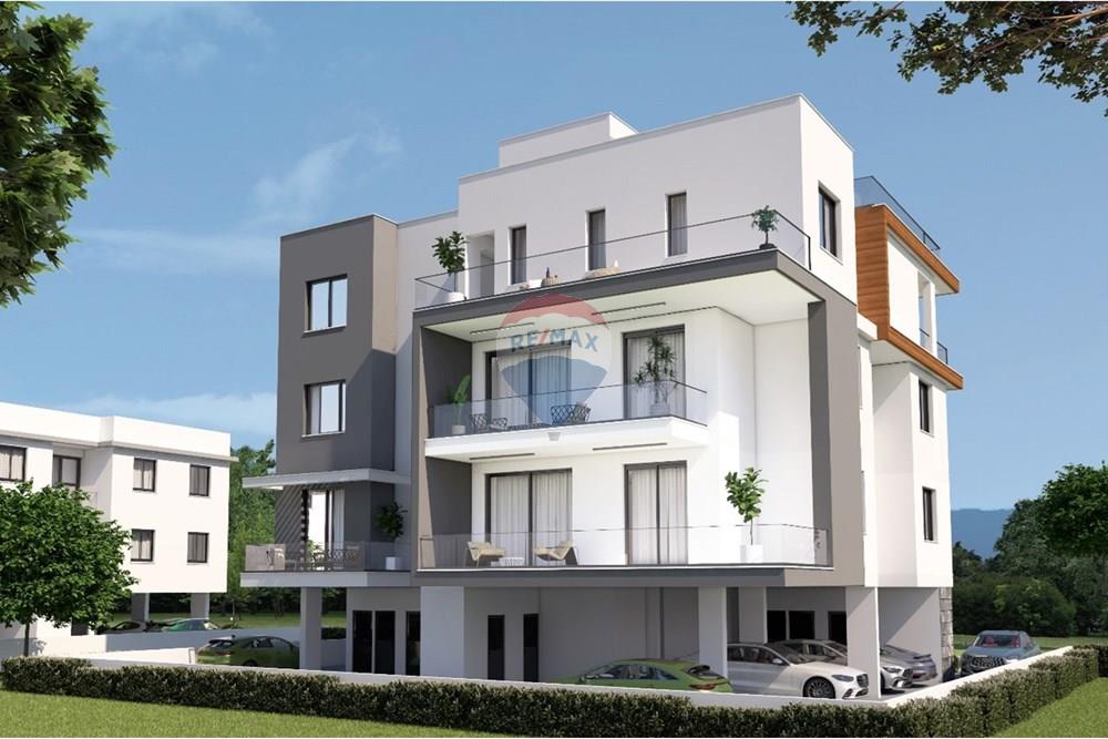 Penthouse Apartment Aradipou, Larnaca - Bild 6