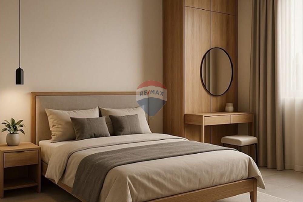 Two bedroom Spacious Apartment in Aradippou - Ansicht 4