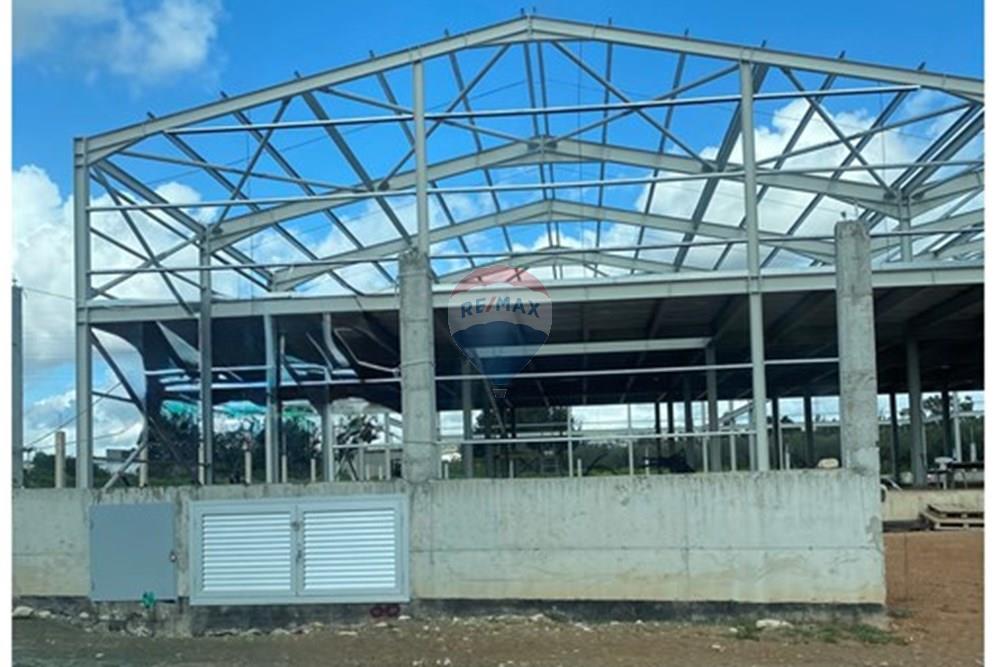 Warehouse 1290 m² for rent in Polemidia - Anthoupoli, Limassol
