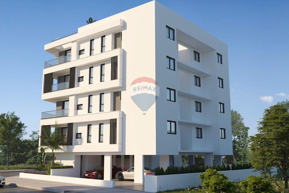 Modern 3-Bed Penthouse in Agios Nikolaos ,Larnaka - Ansicht 5