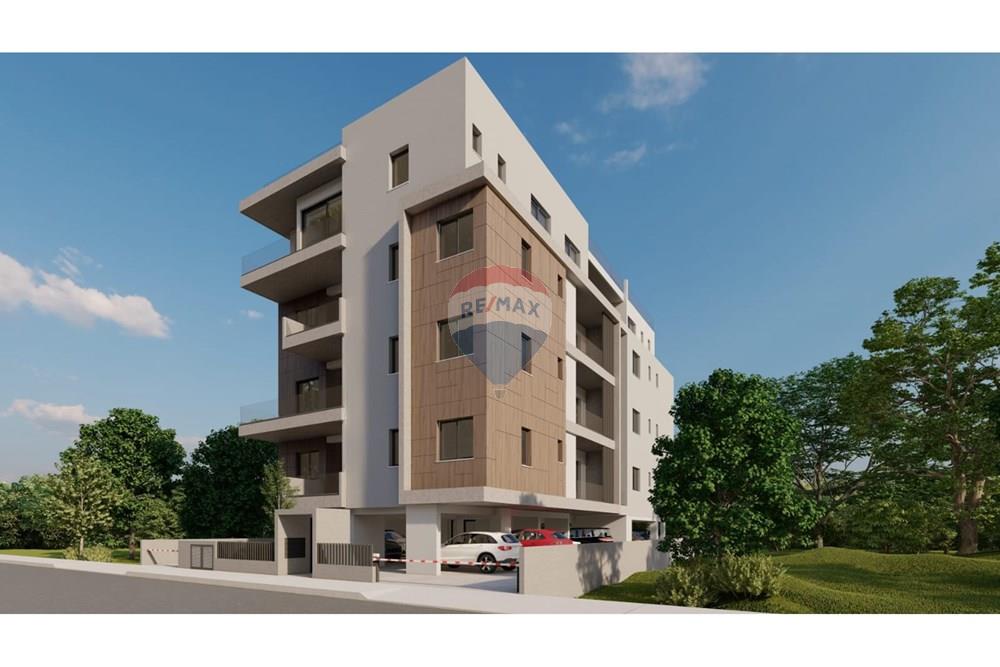 Apartments for sale 59 m² in Limassol - Agios Ioannis, Limassol