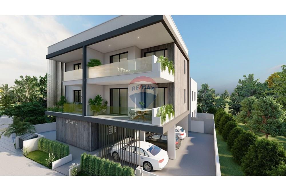 Unique 2 bedroom apartment with terrace - Vista 2