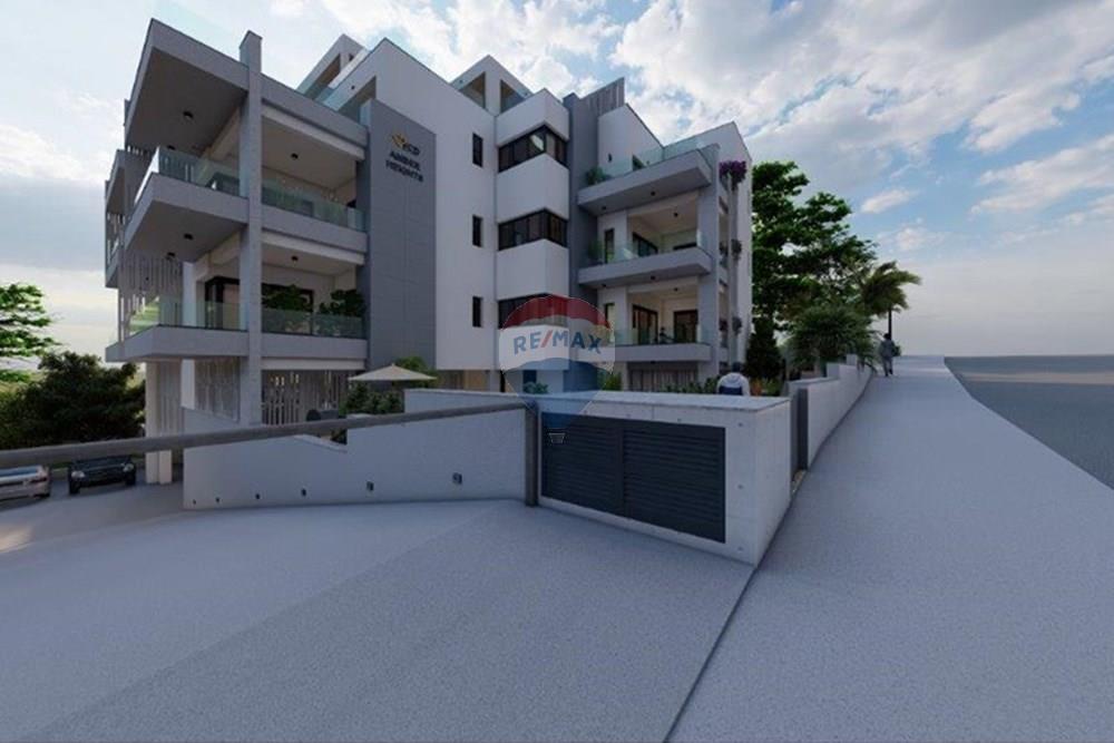 2-Bedroom Apartment in Agios Athanasios - Ansicht 3