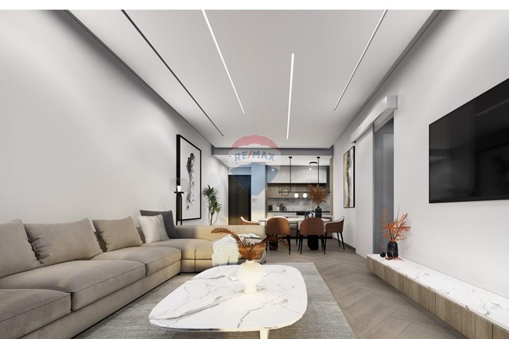 2-Bedroom Apartment in Agios Athanasios - Widok 3