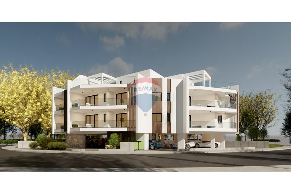 Penthouse in Vergina, Larnaca – pohled 2