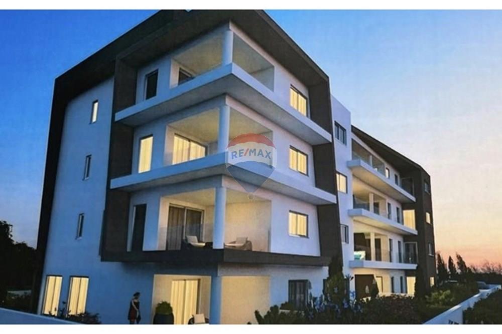 Modern 3-Bedroom Apartment in Agios Athanasios - Widok 2