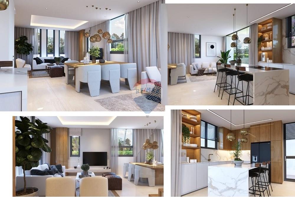 Luxurious 2 Bedroom Penthouse in Aradippou area – pohled 4