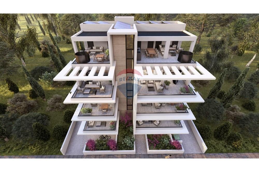 Brand new 3 Bedroom Penthouse in Kamares - Aanzicht 3