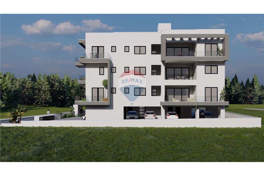2-Bedroom Penthouse in Kato Polemidia – pohled 5
