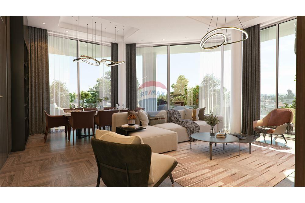 Brand new Penthouse in Neapolis - Widok 6