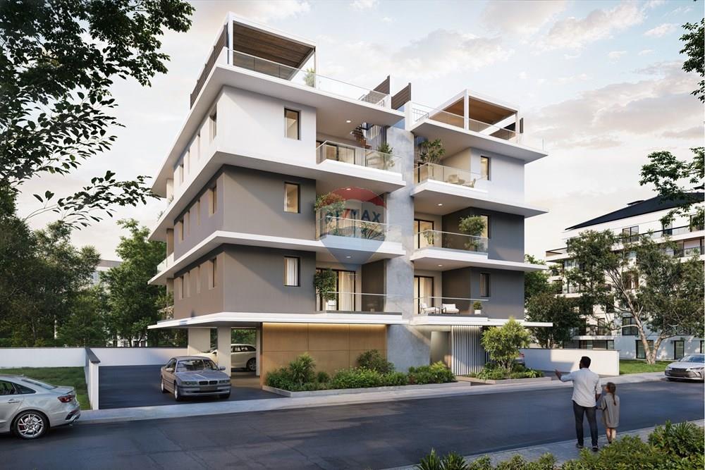 Brand New 2 Bedroom Apartment in Larnaca - Ansicht 2