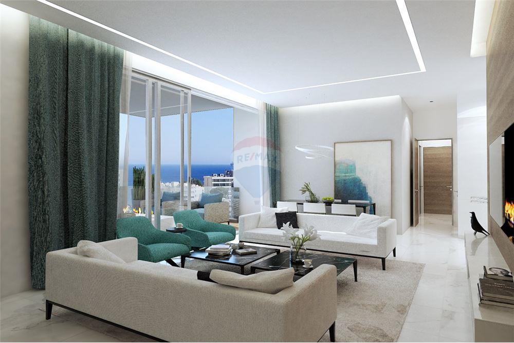 Ρετιρέ προς πώληση 206 μ² στην τοποθεσία Potamos Germasogeias, Limassol