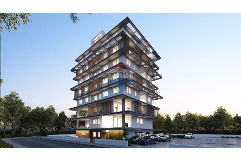 2 Bedroom Apartment near Tomorrow Land - Aanzicht 4