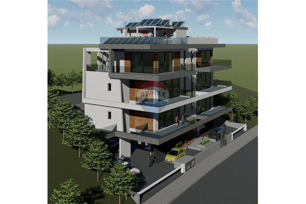 Sea View 2 Bedroom Apartment in Agios Athanasios – pohled 2