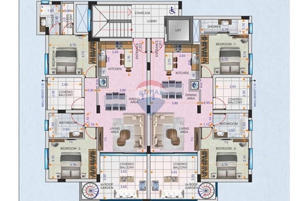 Residential - Penthouse - Aradippou, Larnaca - CY - afr.jpg - 480091015-383