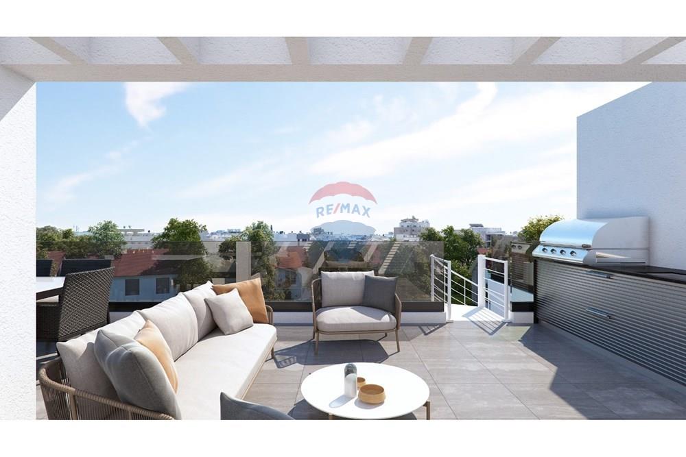Brand new 2 bedroom penthouse in Livadia, Larnaka - Mehr