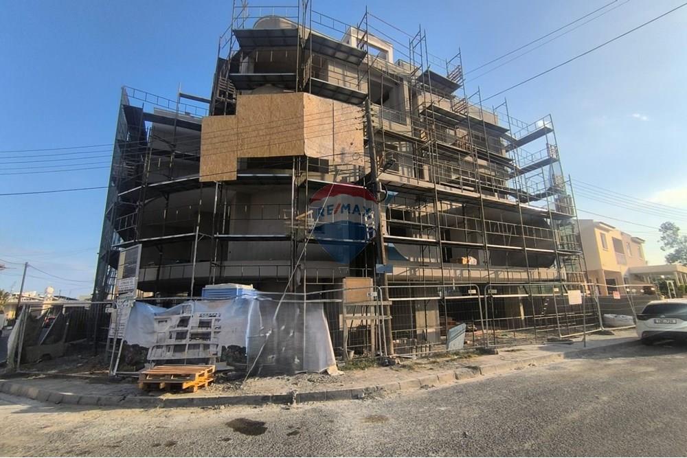 2Bedroom Penthouse,Aradippou, Larnaca - Bild 3