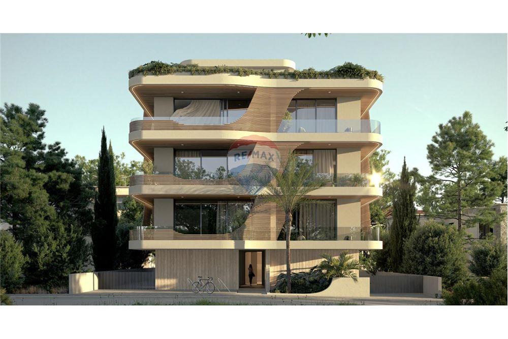 Brand New One-Bedroom Apartment at Agia Zoni – pohled 2