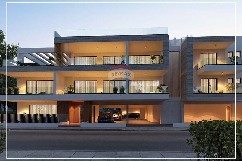 2-Bedroom Ground Floor Apt in Livadia, Larnaca - Ansicht 3