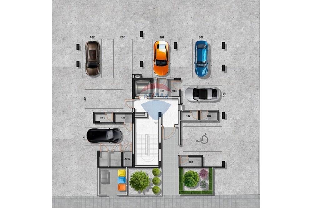 Brand new 2 bed apartment close to the Mall - Widok 5