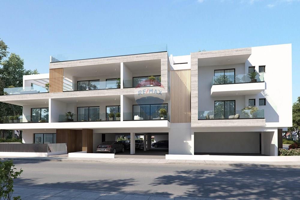 2-Bedroom Apartment in Livadia, Larnaca - Aanzicht 6