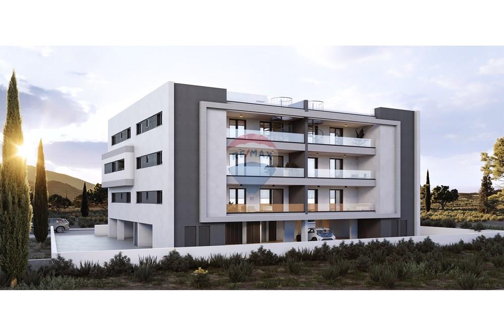 2-Bedroom Penthouse in Ypsonas - Ansicht 5
