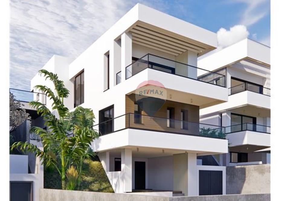 3-Bedroom Villa in Agios Tychonas – pohled 3