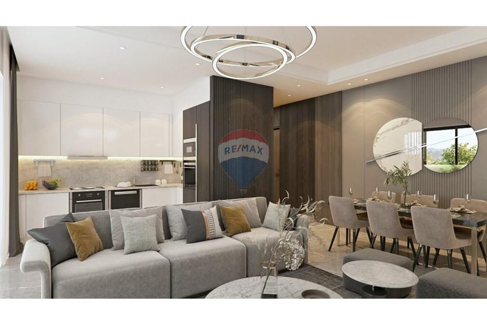Modern 2 bed Penthouse in Faneromeni ,Larnaca - Vista 6