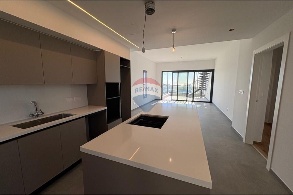 3+1 Bedroom Sea View Penthouse in Germasogeia Hill - Ansicht 5