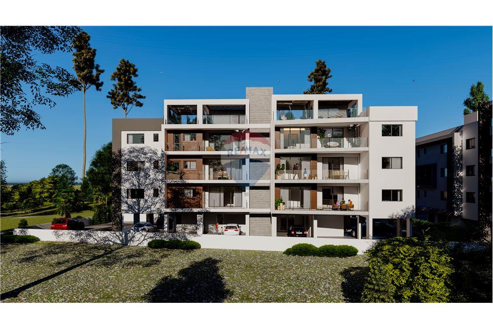 2-Bedroom Apartment in Kato Polemidia - Widok 3