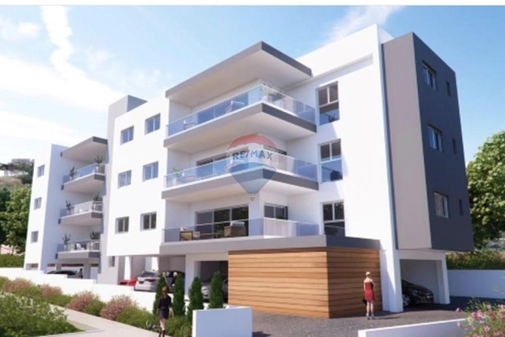 Коммерческая недвижимость 1338 м² в аренду в Ekali, Limassol