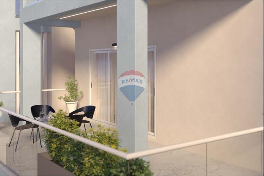 2 Bedroom Penthouse in Kato Polemidia - Widok 3