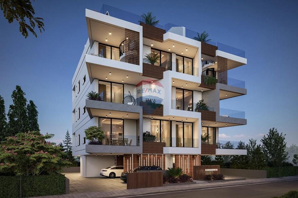 Brand New 2-Bedroom Penthouse in Faneromeni - Vista 2