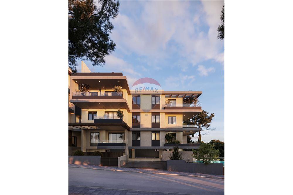 Two Bedroom Apartment with pool in Oroklini - Ansicht 4