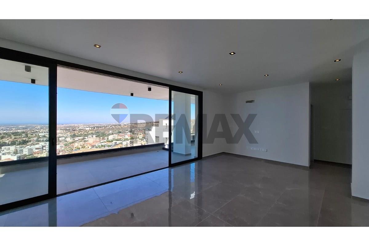 3 Bedroom Sea view Penthouse in Laiki Lefkothea - Widok 4