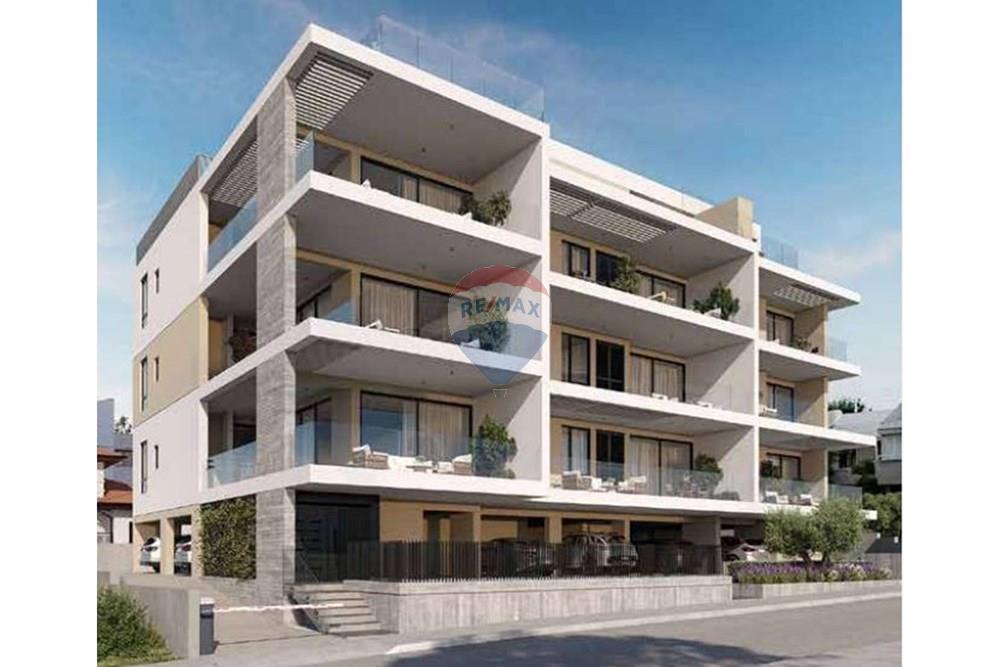 3- Bedroom Apartment in Potamos Germasogia - Widok 3