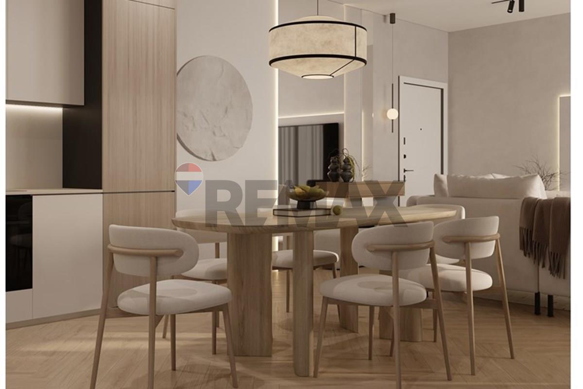 2-Bedroom Apartment in Zakaki - Aanzicht 5