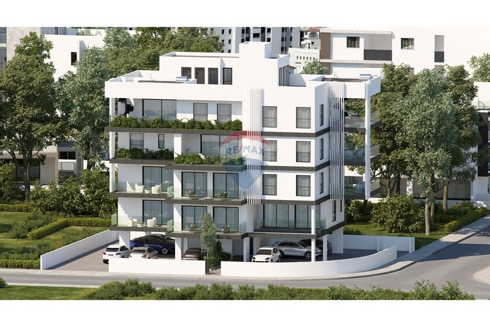 Luxury 1-bed flat in Area of Tomorrow , Livadia - Ansicht 3