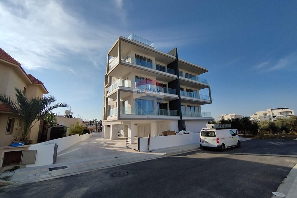 2-Bedroom Apartment in Kato Polemidia - Ansicht 5