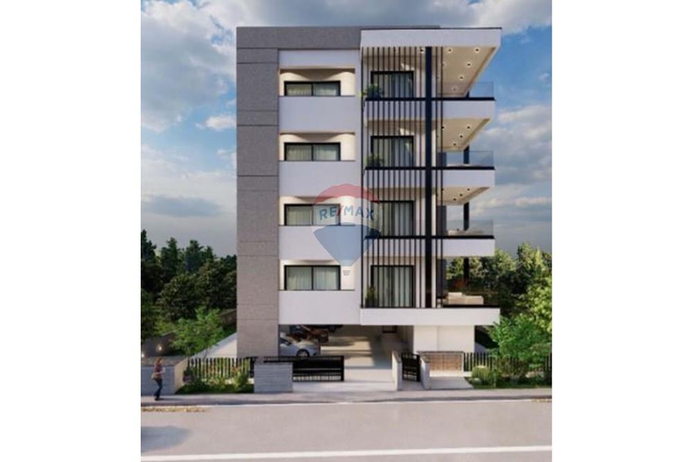 2-Bedroom Apartment in Katholiki, Limassol - Ansicht 6
